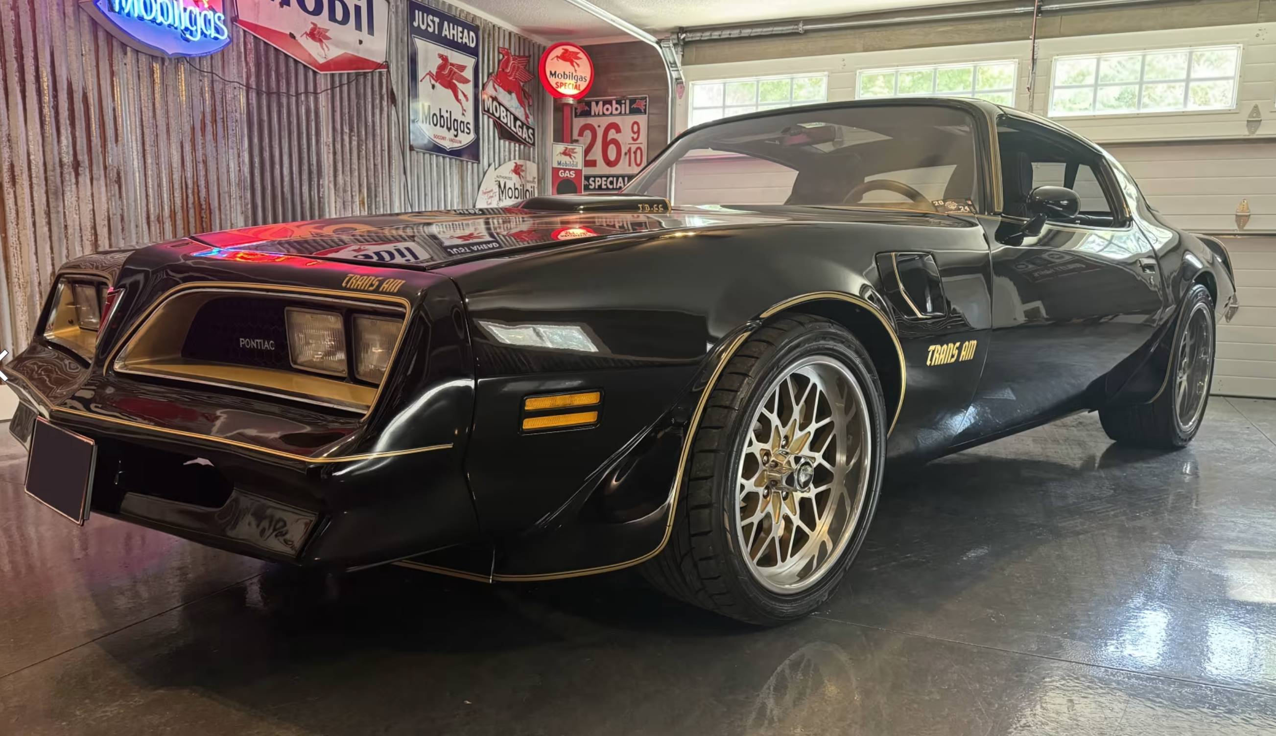 1978 Pontiac Trans Am